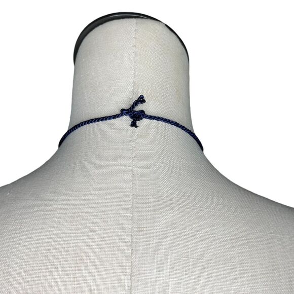 Vintage 1971 Ecology Designs Peace with Nature Pendant Necklace Hippie - Picture 4 of 6